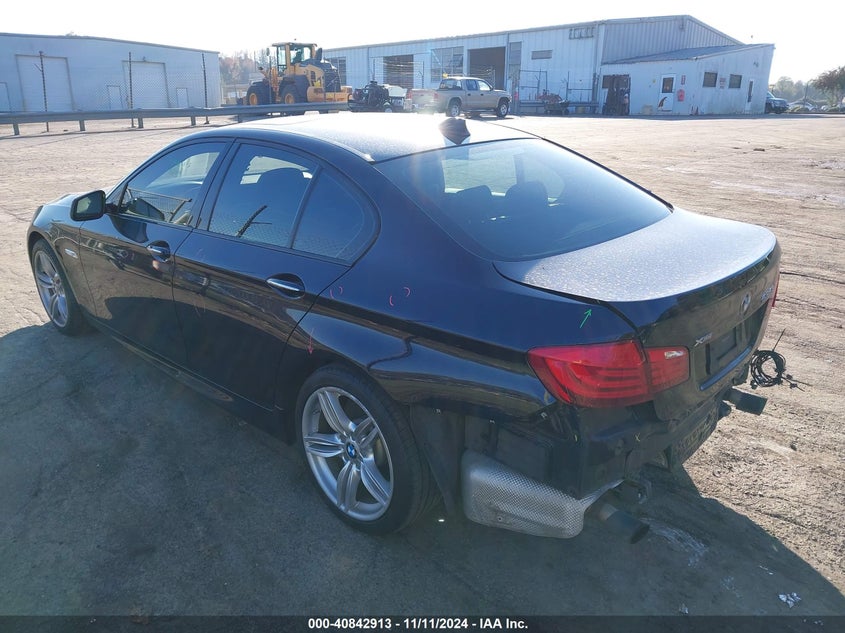 2013 BMW 535I XDRIVE - WBAFU7C57DDU72156