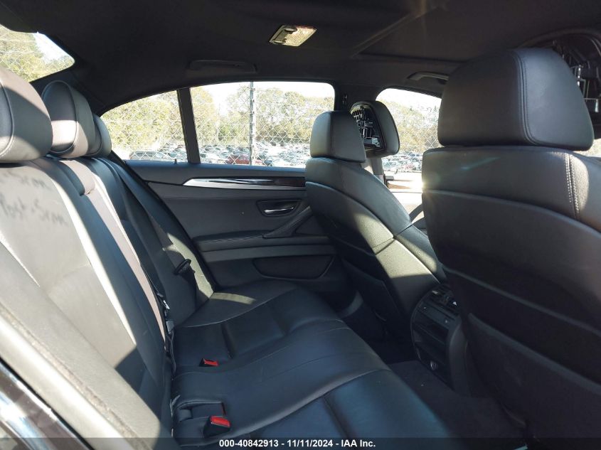 2013 BMW 535I XDRIVE - WBAFU7C57DDU72156