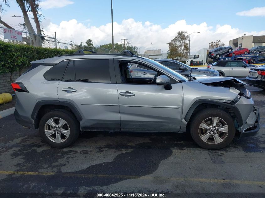 2021 Toyota Rav4 Xle VIN: 2T3W1RFV5MC121592 Lot: 40842925