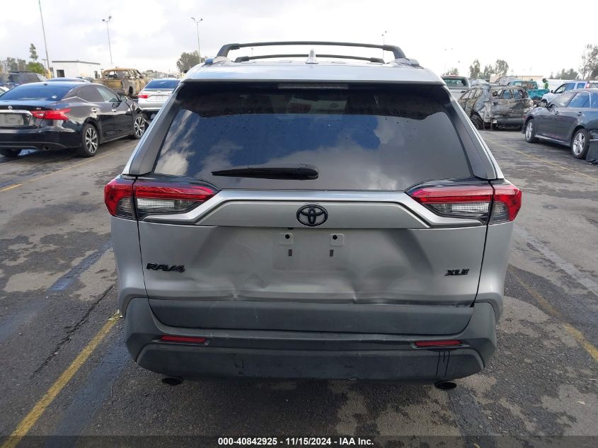 2021 Toyota Rav4 Xle VIN: 2T3W1RFV5MC121592 Lot: 40842925