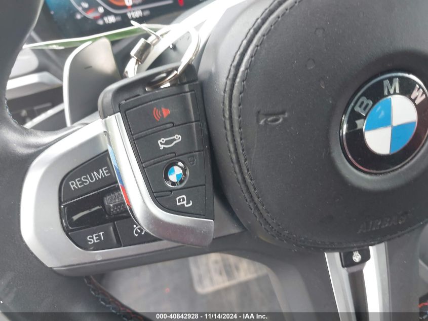 2023 BMW X3 M40I - 5UX83DP07P9P81076