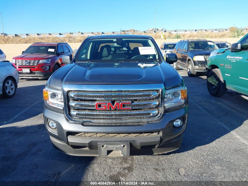 VIN 1GTG5CE37G1364019 2016 GMC Canyon, Sle no.12