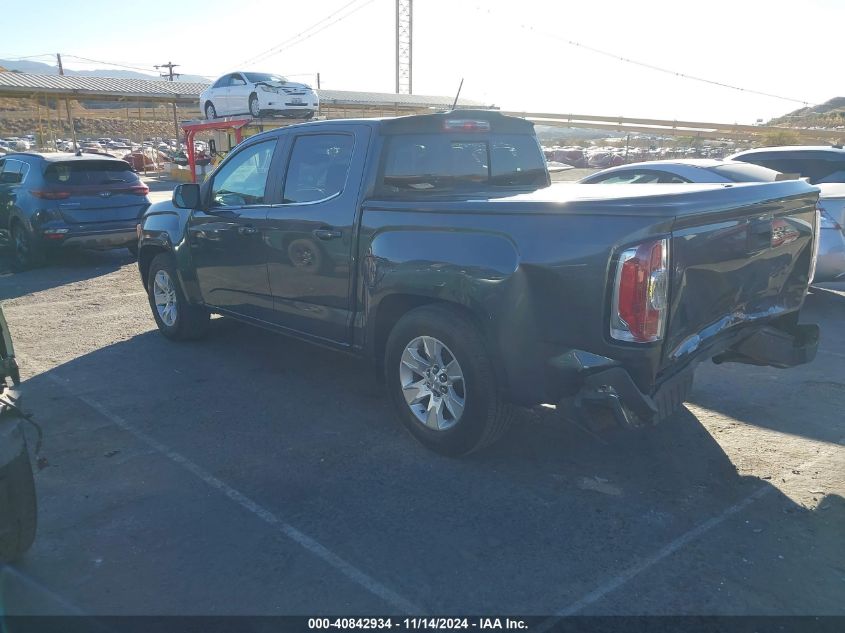 VIN 1GTG5CE37G1364019 2016 GMC Canyon, Sle no.3