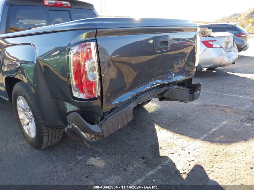 VIN 1GTG5CE37G1364019 2016 GMC Canyon, Sle no.6