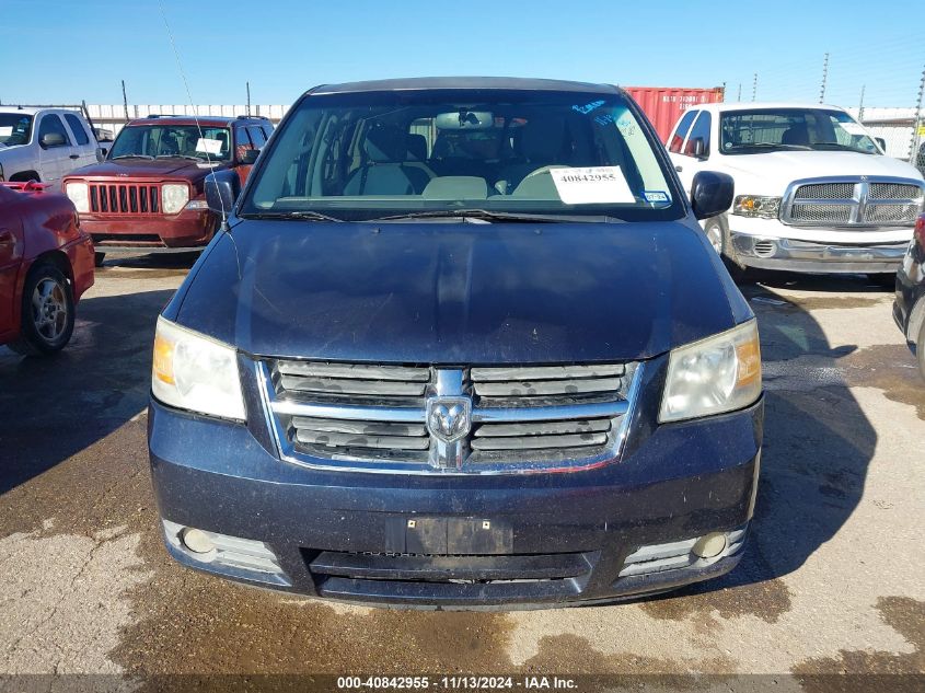 2008 Dodge Grand Caravan Sxt VIN: 1D8HN54P28B139167 Lot: 40842955