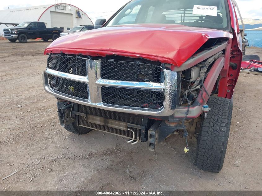 2005 Dodge Ram 3500 Slt/Laramie VIN: 3D7LS38C35G825725 Lot: 40842962