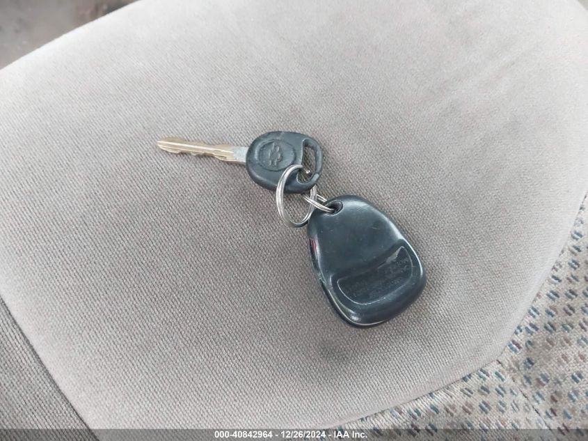 2005 Chevrolet Tahoe Ls VIN: 1GNEC13V55R119263 Lot: 40842964