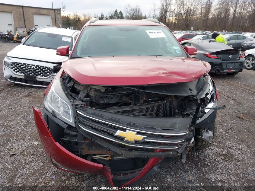 2014 Chevrolet Traverse 2Lt VIN: 1GNKVHKD4EJ182867 Lot: 40842982