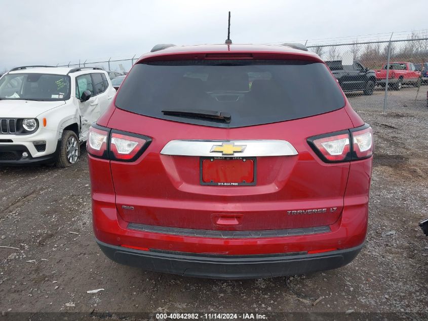 2014 Chevrolet Traverse 2Lt VIN: 1GNKVHKD4EJ182867 Lot: 40842982