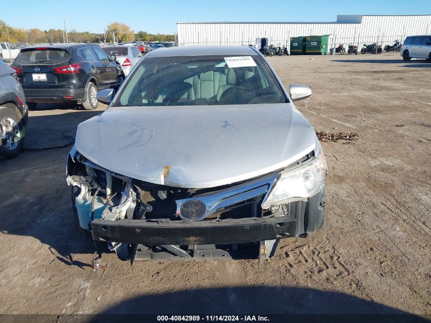 2013 Toyota Camry Le VIN: 4T4BF1FKXDR307570 Lot: 40842989