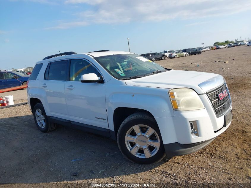 2013 GMC Terrain Slt-1 VIN: 2GKALUEK8D6200087 Lot: 40842995