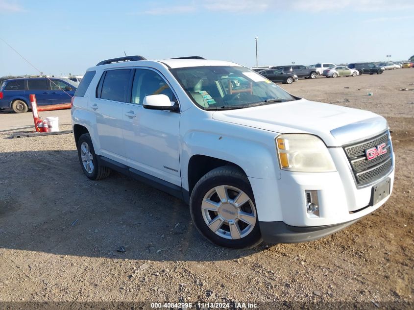 VIN 2GKALUEK8D6200087 2013 GMC Terrain, Slt-1 no.1