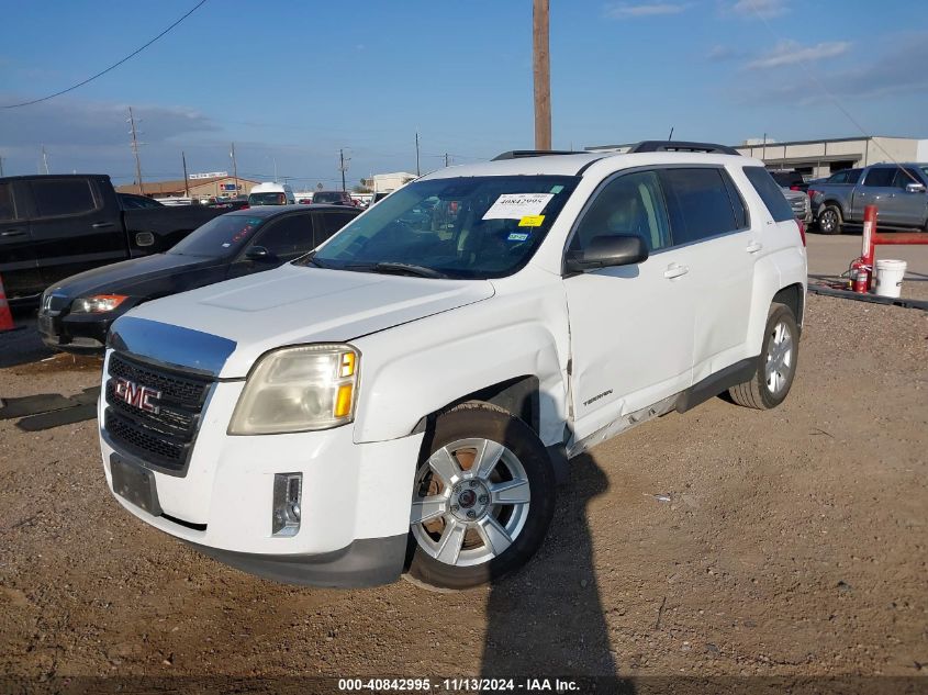 VIN 2GKALUEK8D6200087 2013 GMC Terrain, Slt-1 no.2