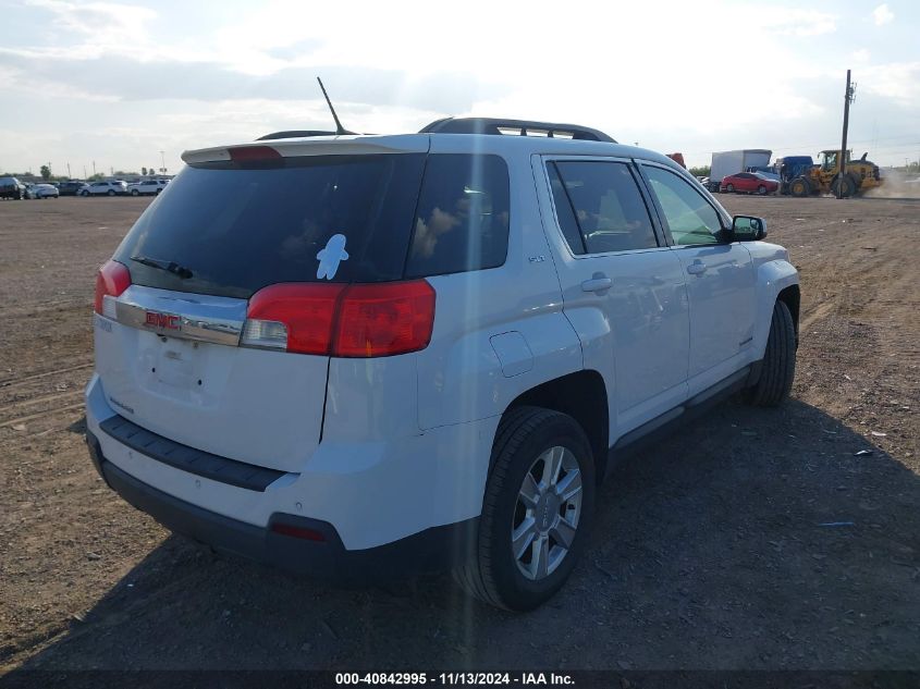 VIN 2GKALUEK8D6200087 2013 GMC Terrain, Slt-1 no.4