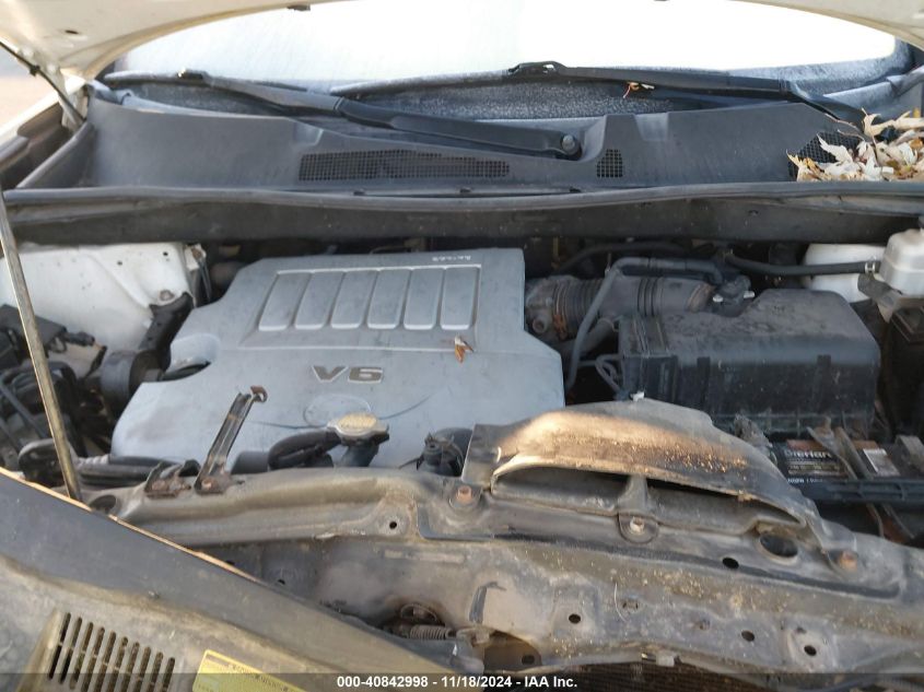 2010 TOYOTA HIGHLANDER VIN: 5TDJK3EH6AS028155