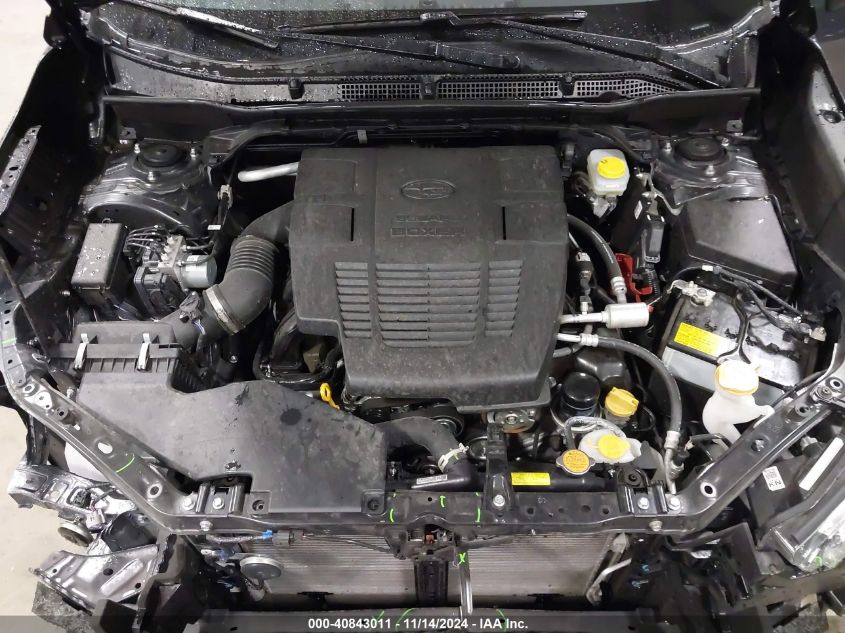 2023 SUBARU FORESTER LIMITED - JF2SKAPC8PH487244