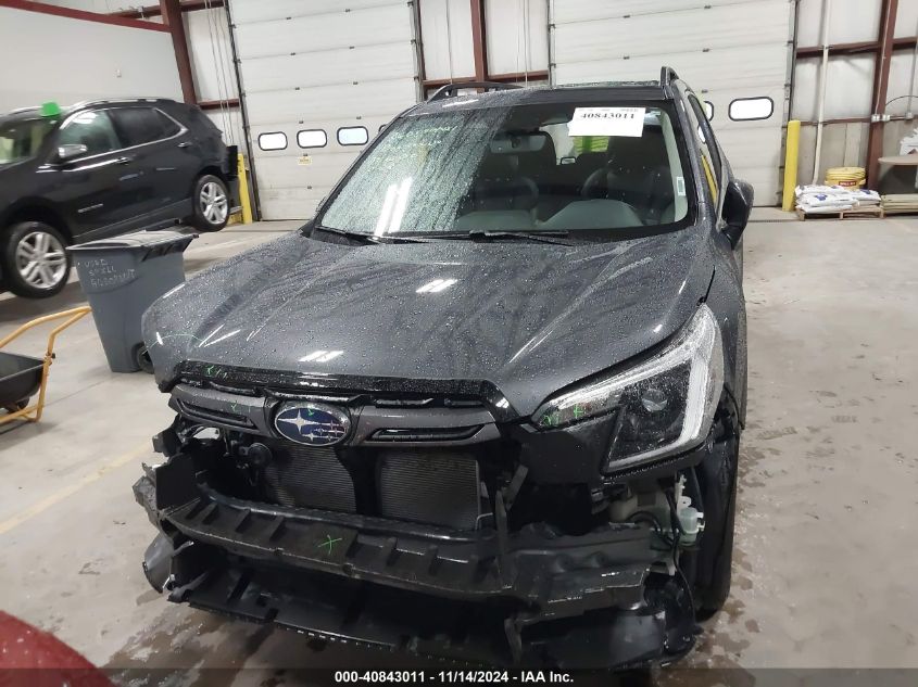 2023 SUBARU FORESTER LIMITED - JF2SKAPC8PH487244