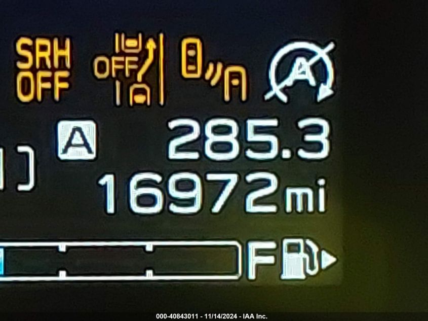 2023 SUBARU FORESTER LIMITED - JF2SKAPC8PH487244