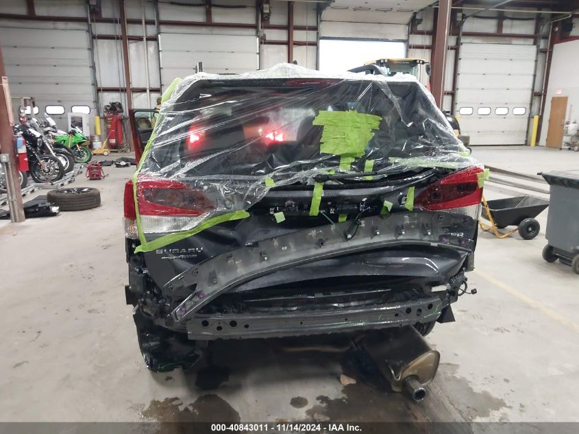 2023 SUBARU FORESTER LIMITED - JF2SKAPC8PH487244