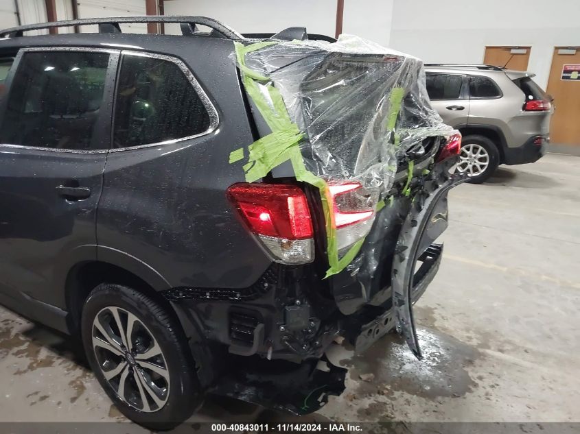 2023 SUBARU FORESTER LIMITED - JF2SKAPC8PH487244