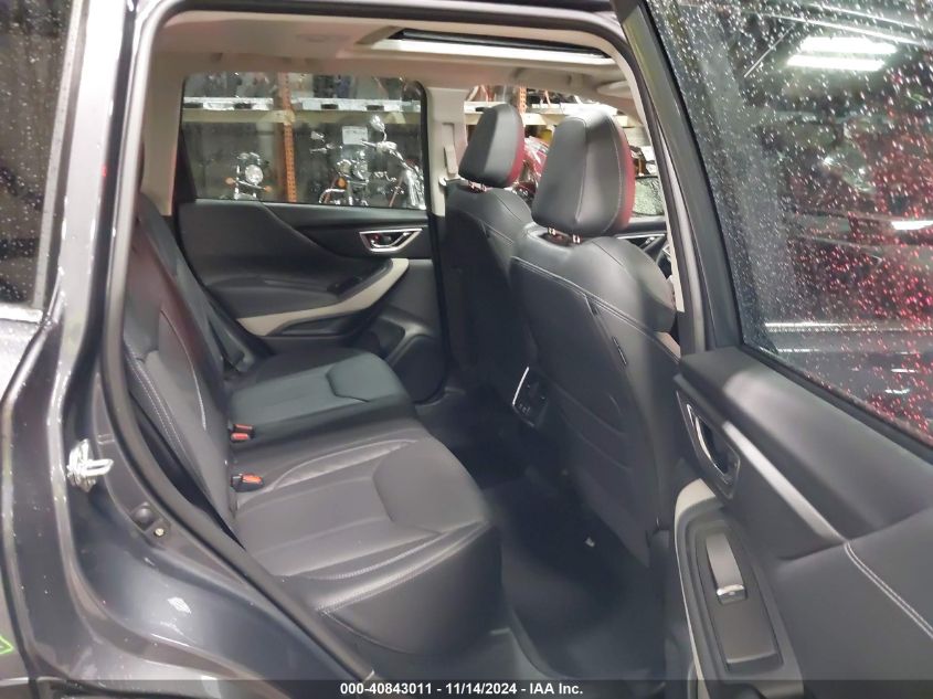 2023 SUBARU FORESTER LIMITED - JF2SKAPC8PH487244