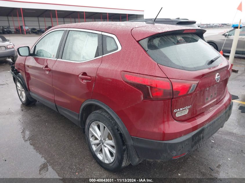 VIN JN1BJ1CR6KW323249 2019 NISSAN ROGUE SPORT no.3