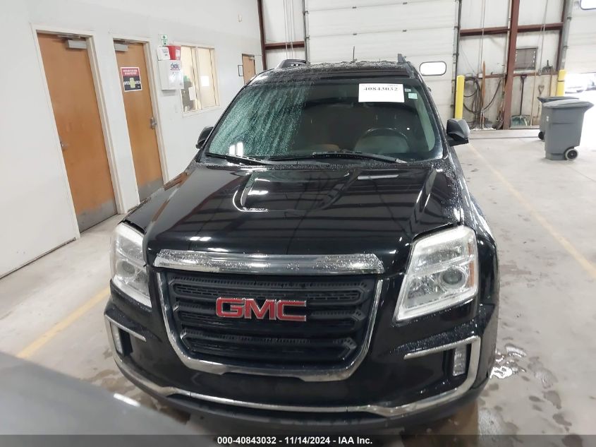 2017 GMC Terrain Sle-2 VIN: 2GKALNEK8H6268014 Lot: 40843032