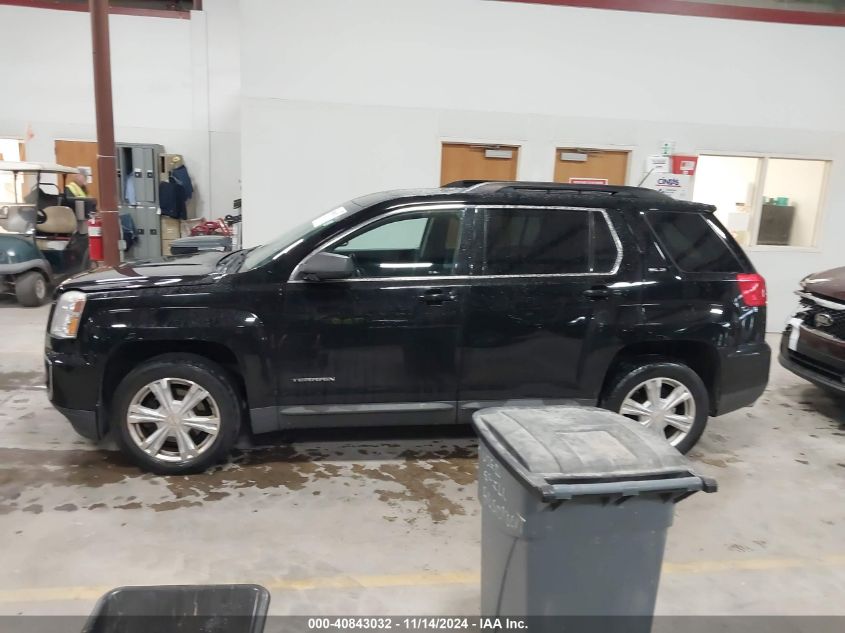 2017 GMC Terrain Sle-2 VIN: 2GKALNEK8H6268014 Lot: 40843032