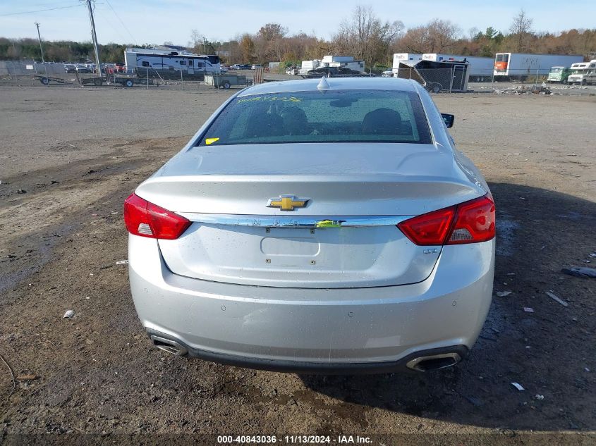 2014 Chevrolet Impala 2Lz VIN: 2G1155S36E9215866 Lot: 40843036