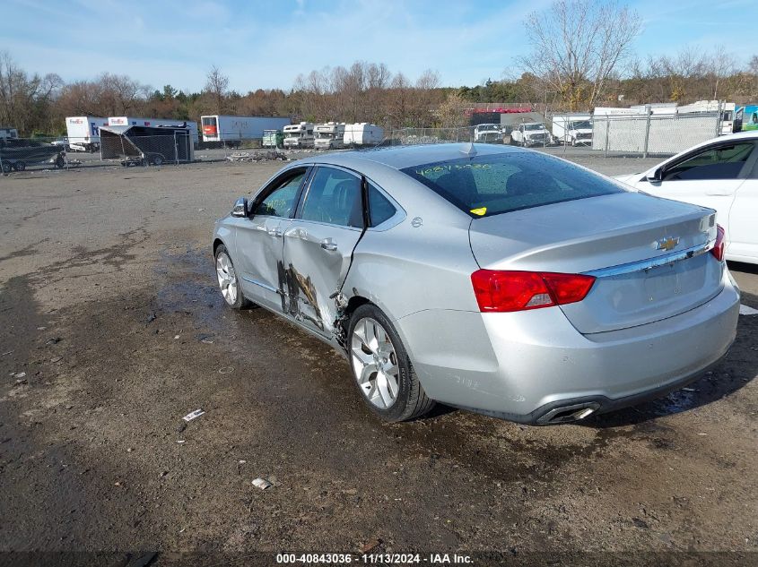 2014 Chevrolet Impala 2Lz VIN: 2G1155S36E9215866 Lot: 40843036