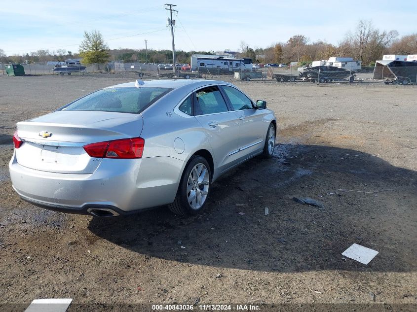 2014 Chevrolet Impala 2Lz VIN: 2G1155S36E9215866 Lot: 40843036