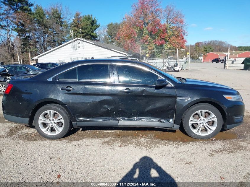 2013 Ford Taurus Sel VIN: 1FAHP2E8XDG194905 Lot: 40843039