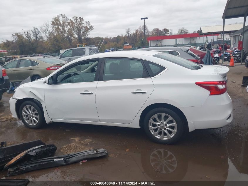 2017 NISSAN SENTRA S - 3N1AB7AP5HY236022