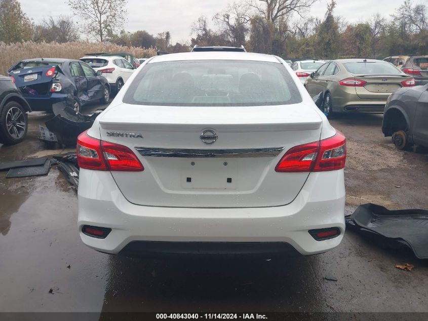 2017 NISSAN SENTRA S - 3N1AB7AP5HY236022