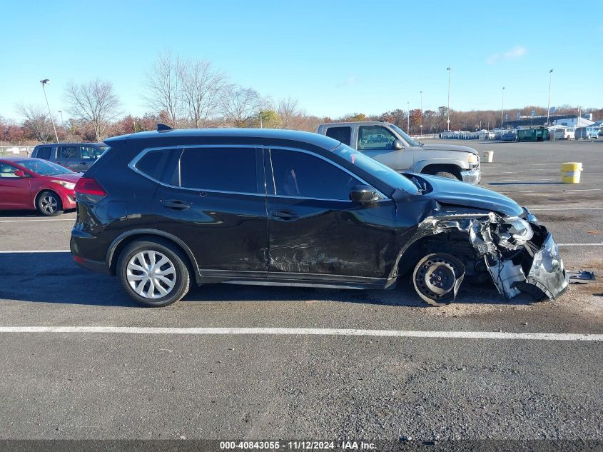 2017 Nissan Rogue S VIN: KNMAT2MV8HP546738 Lot: 40843055