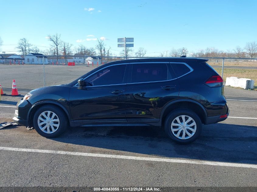 2017 Nissan Rogue S VIN: KNMAT2MV8HP546738 Lot: 40843055