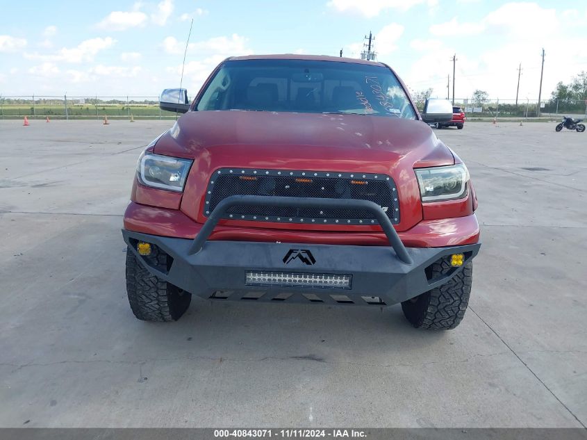 2007 Toyota Tundra Limited 5.7L V8 VIN: 5TFRV58137X023311 Lot: 40843071