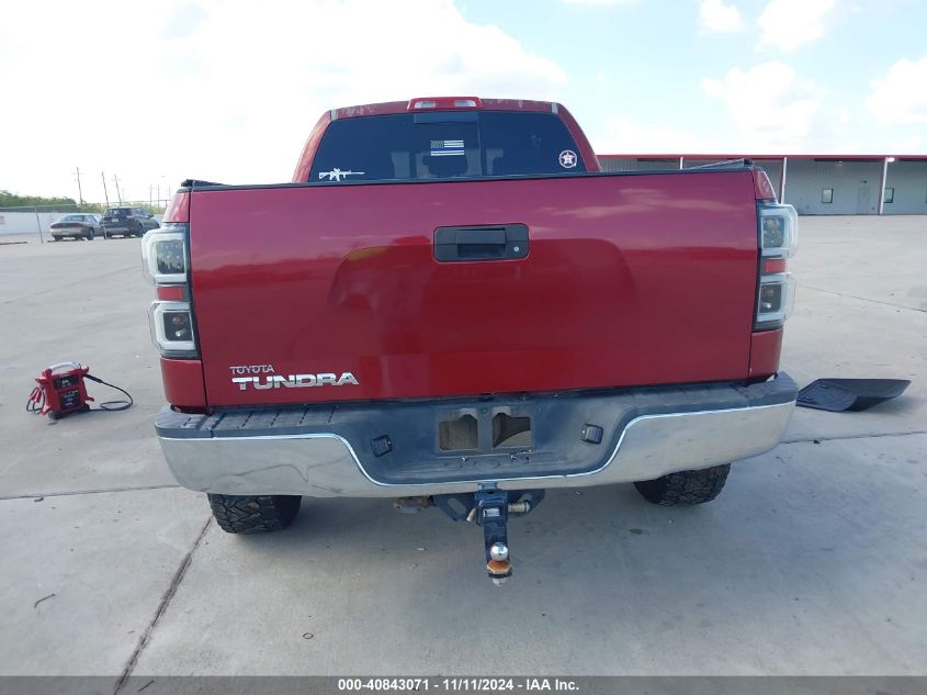 2007 Toyota Tundra Limited 5.7L V8 VIN: 5TFRV58137X023311 Lot: 40843071