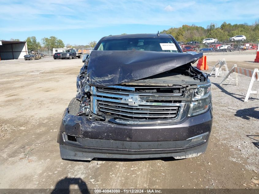 2015 Chevrolet Tahoe Ltz VIN: 1GNSKCKC3FR640615 Lot: 40843080