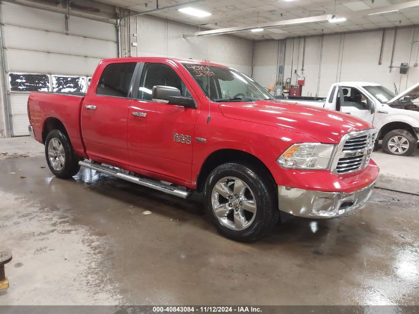 VIN 1C6RR7LT9ES182943 2014 RAM 1500 no.1