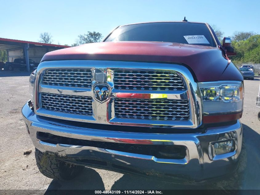 2013 Ram 2500 Lone Star VIN: 3C6UR5DL6DG522102 Lot: 40843109