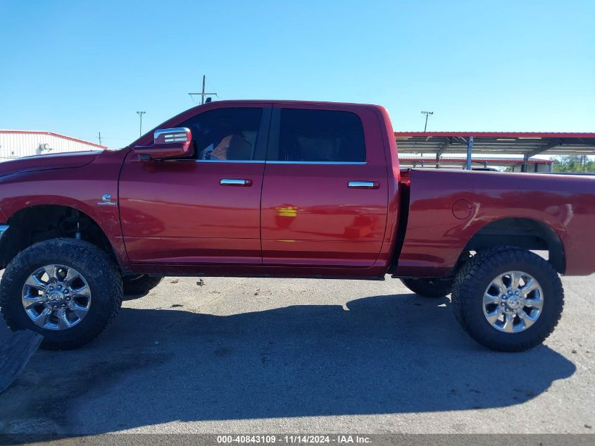 2013 Ram 2500 Lone Star VIN: 3C6UR5DL6DG522102 Lot: 40843109