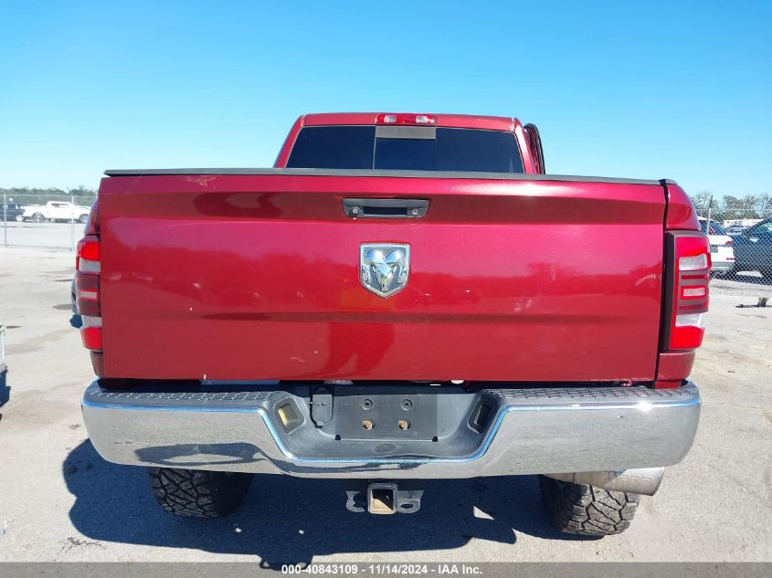 2013 Ram 2500 Lone Star VIN: 3C6UR5DL6DG522102 Lot: 40843109