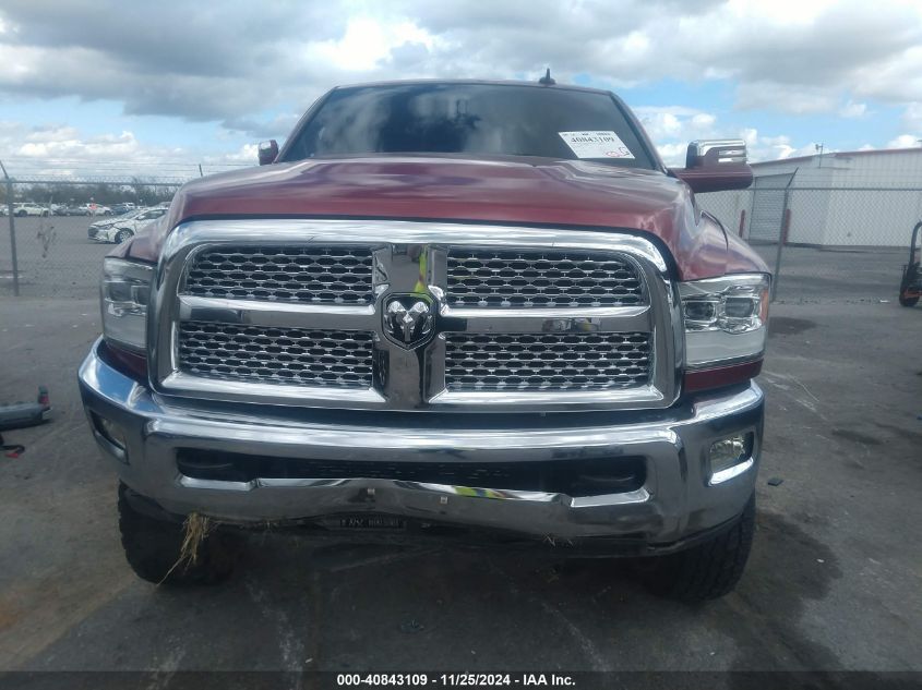 2013 Ram 2500 Lone Star VIN: 3C6UR5DL6DG522102 Lot: 40843109