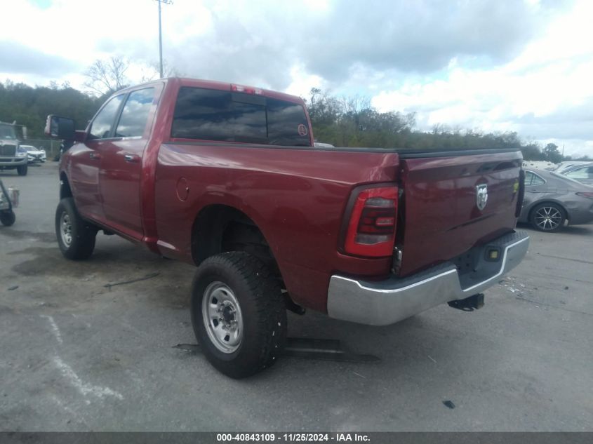 VIN 3C6UR5DL6DG522102 2013 RAM 2500 no.3