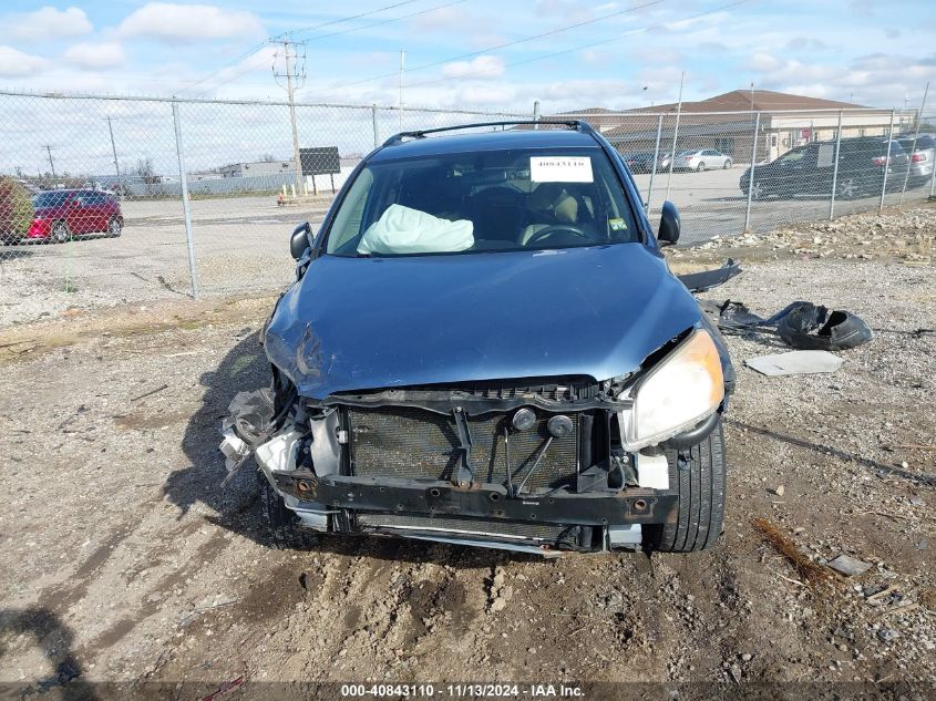 2010 Toyota Rav4 Base V6 VIN: JTMBK4DV9AD014389 Lot: 40843110