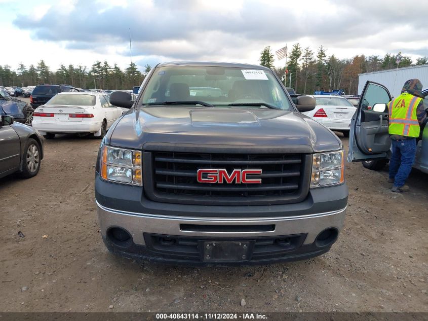 2010 GMC Sierra 1500 Work Truck VIN: 1GTSKTE38AZ288192 Lot: 40843114