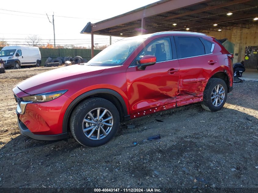 VIN JM3KFBCM5N0562797 2022 Mazda CX-5, 2.5 S Preferred no.2