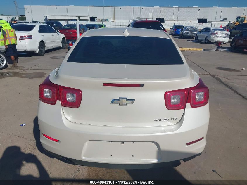 2013 Chevrolet Malibu 1Lz VIN: 1G11H5SA0DF247496 Lot: 40843161