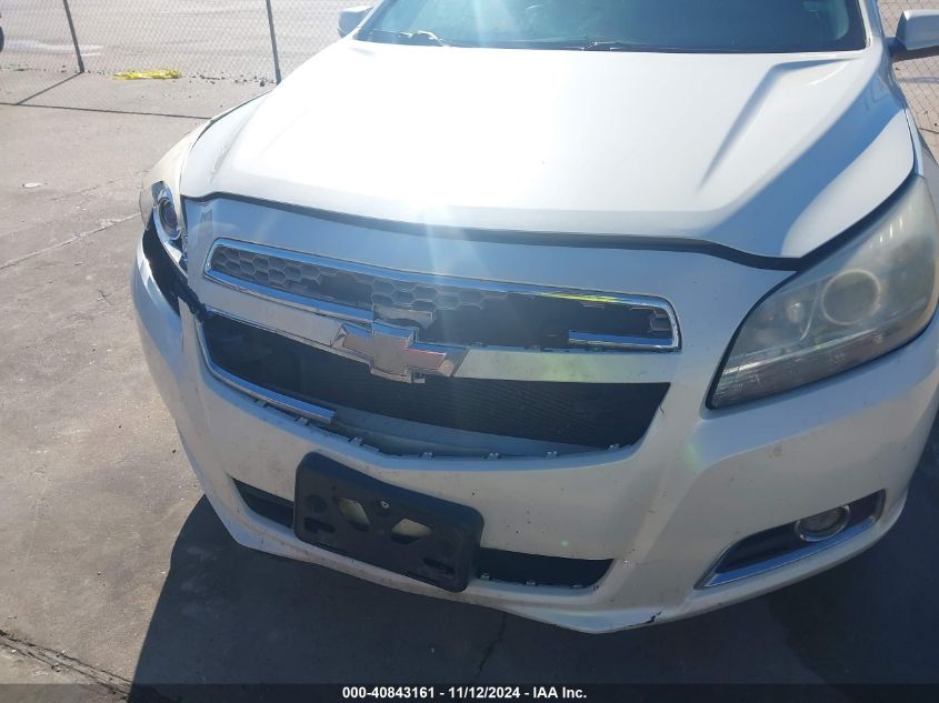 2013 Chevrolet Malibu 1Lz VIN: 1G11H5SA0DF247496 Lot: 40843161